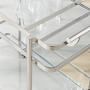 Truman Rectangular Bar Cart (32&quot;)