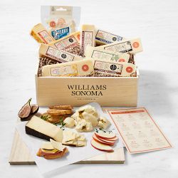 12 Days of Cheese Advent Calendar Gift Crate