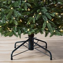 Balsam Hill Realistic Lake Tahoe Pre-Lit Faux Tree, 6.5'-9'
