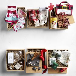 Cheese Lovers Gift Crate