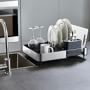 Joseph Joseph Extend Expandable Dish Rack Stainless-Steel