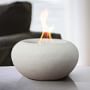 TerraFlame Stone Tabletop Fire Bowl (11&quot;)