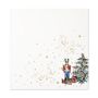 'Twas the Night Before Christmas Napkins, Set of 4