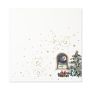 'Twas the Night Before Christmas Napkins, Set of 4