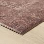 Williams Sonoma Faux Knotted Rug Comfort Mat, Red