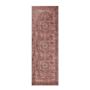 Williams Sonoma Faux Knotted Rug Comfort Mat, Red
