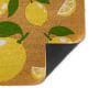 Williams Sonoma Lemons Doormat