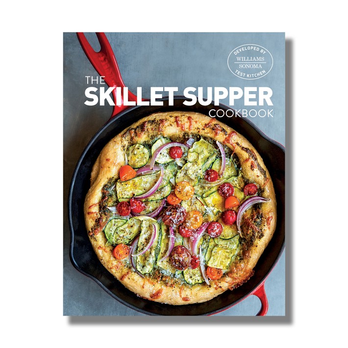 Williams Sonoma Skillet Suppers Cookbook