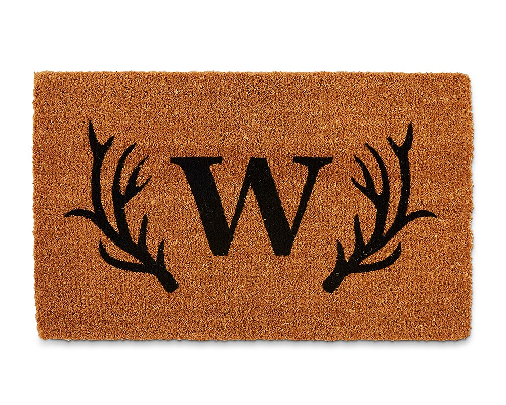 Antler Coir Doormat