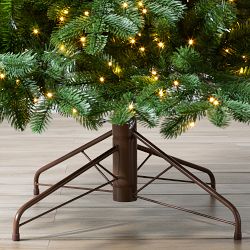 Balsam Hill Most Realistic Sierra Mountain Pre-Lit Spruce, 6.5'-9'