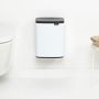 Brabantia Bo Single Compartment Trash Can, 1.8-Gallon