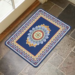 Happy Feet Sicily Milazzo Cushioned Kitchen Mat