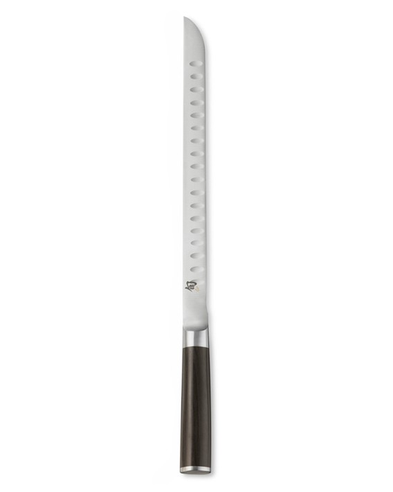 Shun Classic Hollow-Ground Flexible Slicer, 10&quot;