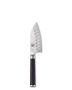 Shun Classic Hollow-Ground Santoku Knife, 4&quot;