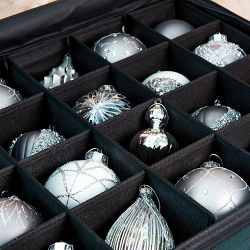 TreeKeeper 3-Tray Ornament Storage Keeper