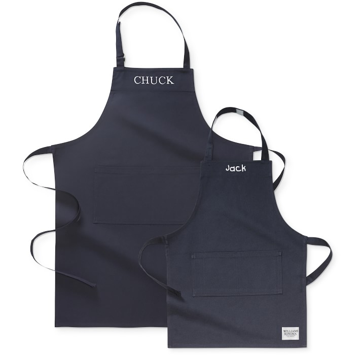 センスのいい お歳暮 Williams Sonoma Classic Cooking Apron | Williams Sonoma エプロン・三角巾