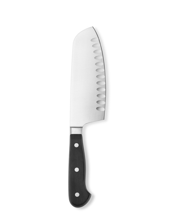 W&#252;sthof Classic Hollow-Edge Chai Dao Knife, 6 1/4&quot;