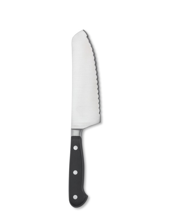 W&#252;sthof Classic Serrated Chopper, 6&quot;