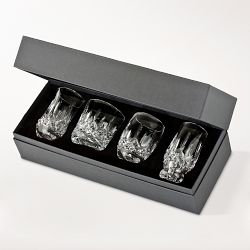 Waterford Lismore Connoisseur Mixed Tumblers, Set of 4
