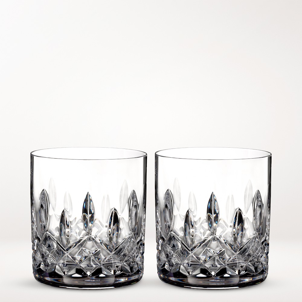 Waterford Lismore Connoisseur Tumblers, Set of 2