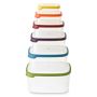Joseph Joseph Nest Food Storage Containers, 12-Piece Set