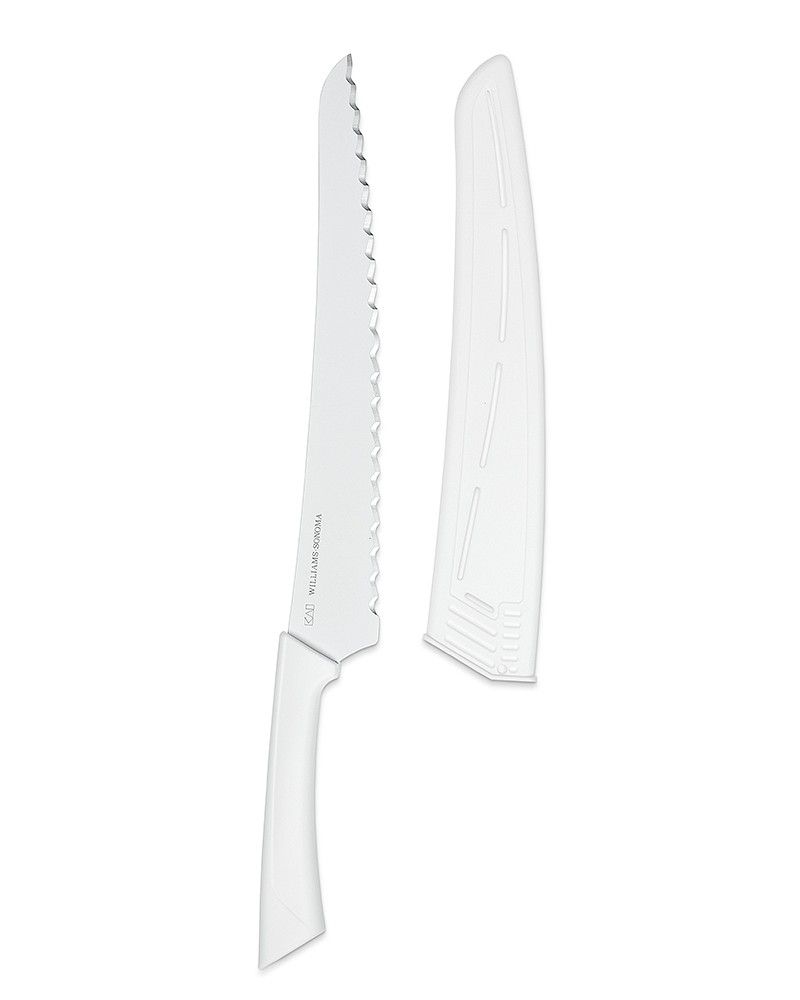 KAI for Williams Sonoma  Bread Knife, 8 1/2&quot;