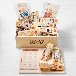 12 Days of Cheese Advent Calendar Gift Crate