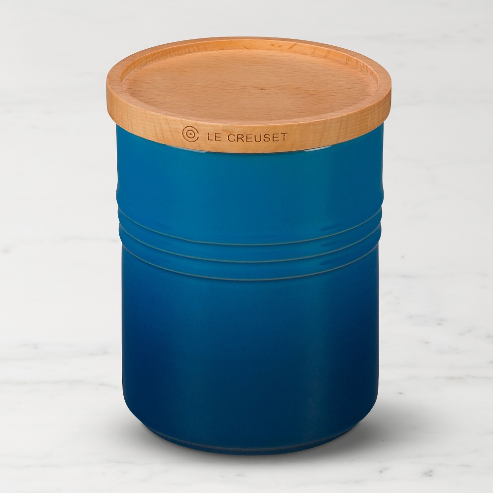 Le Creuset 2 1/2-Qt Canister, Marseille