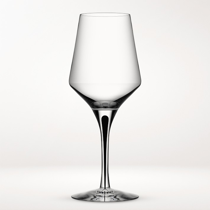 Orrefors Metropol White Wine, Set of 2