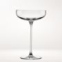 Nude Savage Coupe Glasses, Set of 2