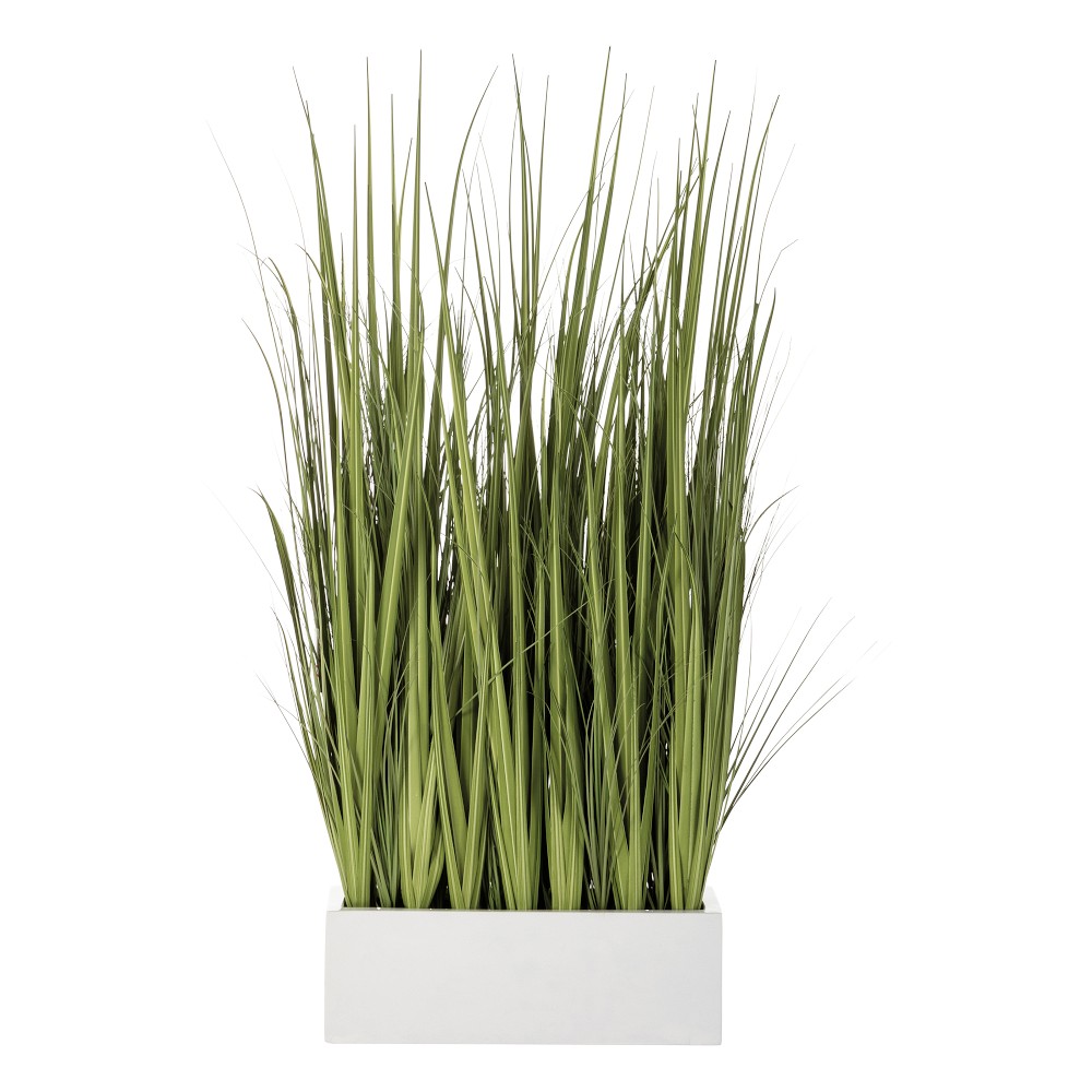 Faux Wild Grass Divider, 61"