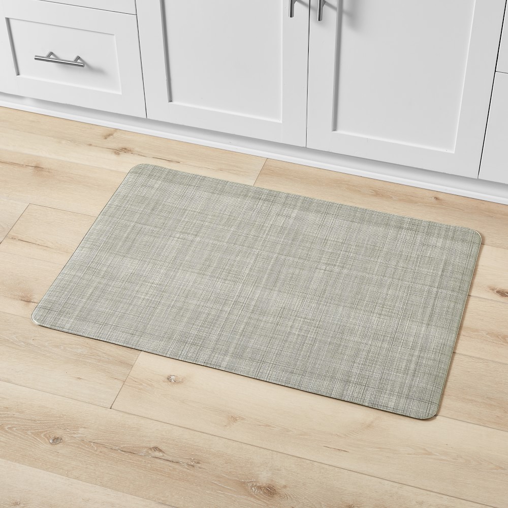 Williams Sonoma Comfort Mat, Gray