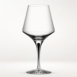 Orrefors Metropol Red Wine, Set of 2