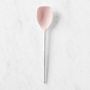 Williams Sonoma Stainless-Steel Silicone Flexcore Deep Spoon, Dusty Rose