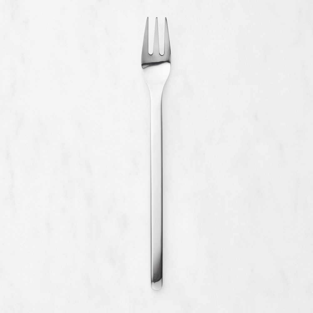 Williams Sonoma Recycled Stainless-Steel Utility Fork