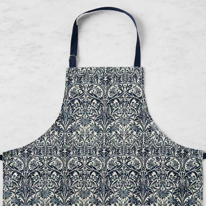 Morris & Co. x Williams Sonoma Bluebell Apron, Personalized