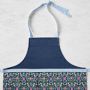 Morris & Co. x Williams Sonoma Eye Bright Apron, Personalized