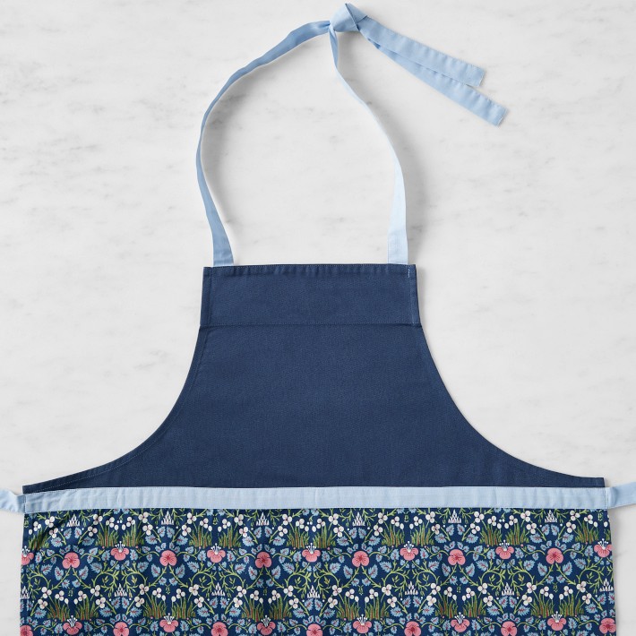 Morris & Co. x Williams Sonoma Eye Bright Apron, Personalized