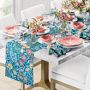 Iznik Floral Runner
