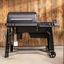 Traeger Woodridge™ Pellet Grill, White Glove Delivery