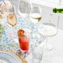Williams Sonoma Reserve Optic Glassware Collection