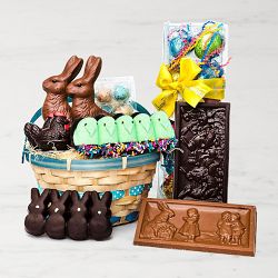 Jacques Torres Celebration Easter Basket, Immediate Delivery