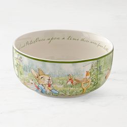 Peter Rabbit™ Cereal Bowls, Set of 4