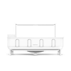 simplehuman&#8482; Steel Frame Kitchen Dishrack