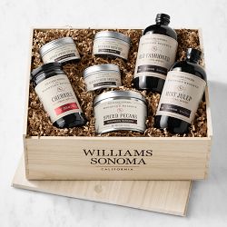 Woodford Reserve x Williams Sonoma Kentucky Gift Crate