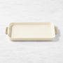 GreenPan™ Reserve Ceramic Nonstick Bakeware Quarter Sheet Pan, Cream