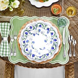 AERIN x Williams Sonoma Braided Woven Charger