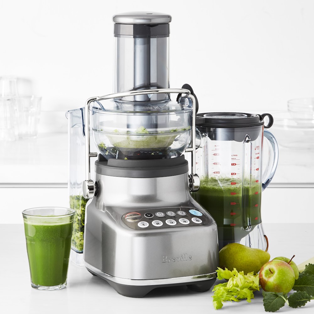 Breville 3X Bluicer&#174; Blender &amp; Juicer