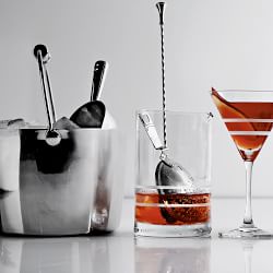 Crafthouse by Fortessa 4-Piece Mixing Glass Set