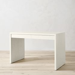 Faux Bone Desk (48&quot;)